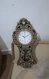فروش تکی و عمده ساعت دیواری