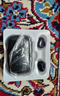 ای پاد گمینگM10 نو نو اصل ژاپن پاور بانکدار