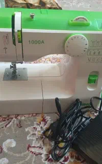 چرخ خیاطی جانینو