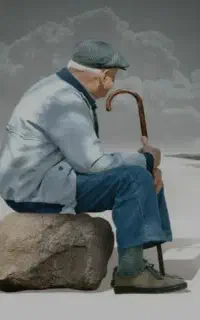 نیاز به پرستار اقا