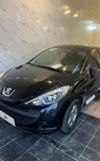 207 درحد صفر بدون توضیح