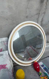 اینه دور چراغی