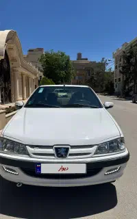 پژو پارس موتور جدید