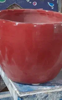 استخدام وسط کار گلدان
