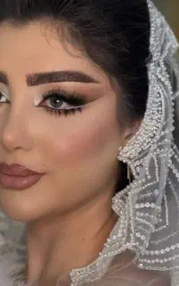 آرایش حرفه‌ای عروس و محفلی فرصت طلایی محدود