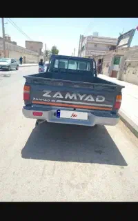 زامیاد اکستند خاکستری صفر خشگ