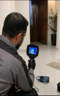 پیدا کردن نشتی لوله دستگاه نشت.یابی.تصویری تعمیرات