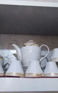 کلی ظرف و وسایل و دکوری