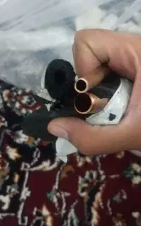 لوله کابل کولر گازی