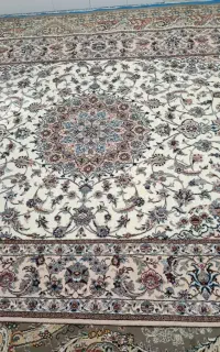 فرش دستباف نائینی