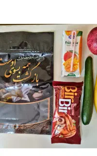 پک پذیرایی ترحیم ارزان ارسال رایگان و جعبه خالی