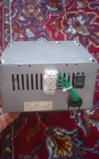 پاور ترانس ال ای دی