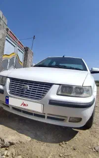 سمند دوگانه کارخونه معاوضه با Sd206