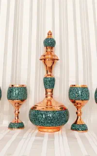 آموزش فیروزه کوبی