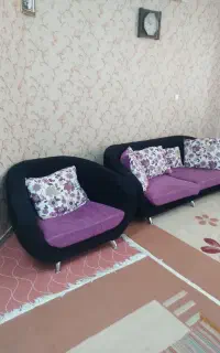 مبل در حد نو