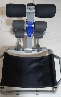 دستگاه دراز نشست برند تن تاک در حد نو