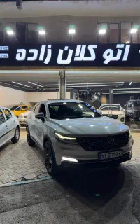 اتو کلان زاده دیگینیتی پرایم مدل ۱۴۰۱ بدون توضیح