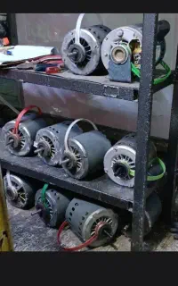 دینام کولر ابی مسی تضمینی ۳ به ۴