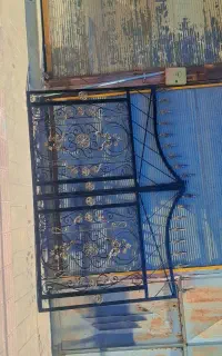 درب ویلایی
