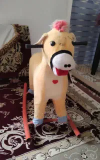 راکر اسب برای کودک