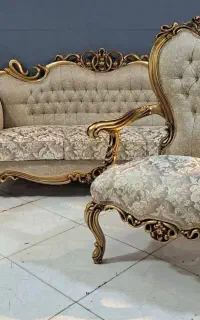 تخفیف باورنکردنی یک هفتگی مبل سلطنتی