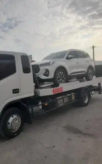 امداد خودرو وجرثقیل شبانه روزی بهنام فسا