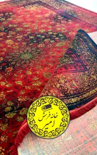 لاکی قرمز سرخ پرسپولیسی