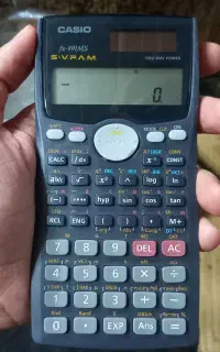 ماشین حساب CASIO FX-991MS