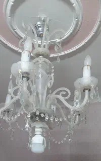 ۱ عدد لوستر سالم