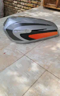 باک موتور متین.