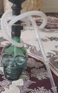 قلیان اسکلتی