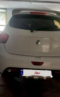 تیبا ۲ (مدل ۱۴۰۰ کم کار در حد صفر )
