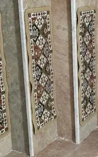 روپله ای فرش پله گلیم