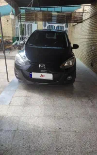 مزدا ۲ مونتاژ