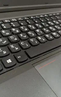 لب تاب لنوو مدل l540 در حد صفر