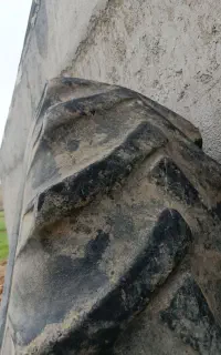 ۳ عدد لاستیک تراکتور ۳۹۹