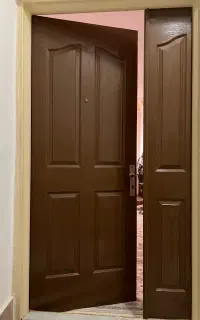 درب ورودی
