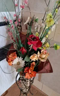 گل مصنوعی