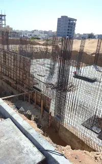 دستمزد آرماتور  بندی کار در جزیره قشم