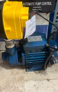 فروش پمپ نو و دست دوم