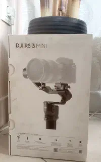گیمبال دوربین Ronin RS3 mini