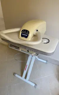 اتو پرس ژانومه