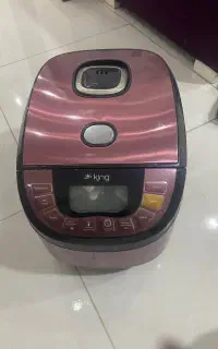 پلوپز چهار کاره کینگ