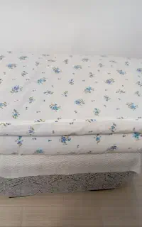 تشک و رختخواب تمیز و سالم