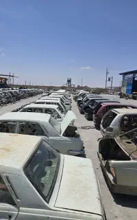 قیمت ۱۶۰ تا ۳۲۰م ت خودروفرسوده اسقاط تصادفی پراید