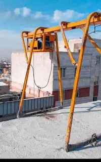 تعمیر بالابر در محل