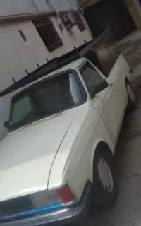 پیکان وانت ۸۷دوگانه شرکت