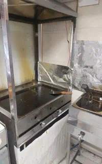 فر ساندویچ کارکرده