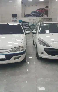 ۲۰۷ پانا رینگ اسپرت صفر  پارس ۴۰۲
