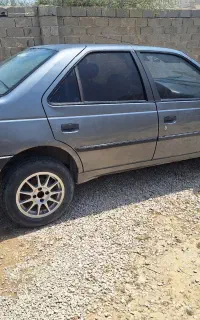 پژو۴۰۵مدل ۸۸